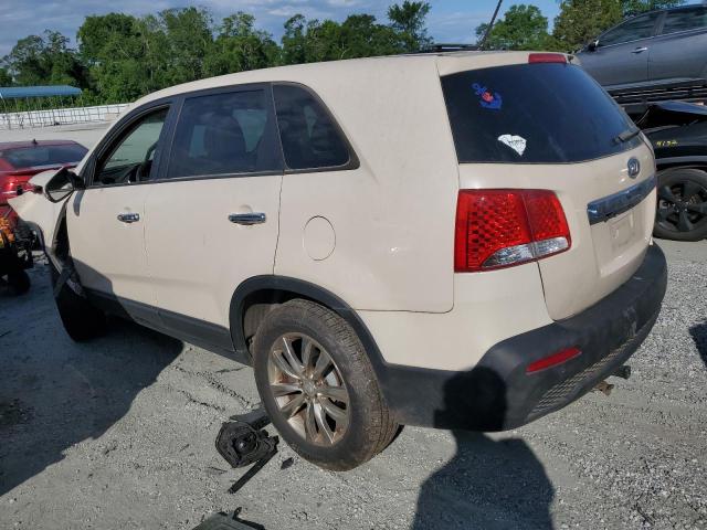 Vin: 5xyku4a29bg026193, lot: 57941895, kia sorento ex 20112