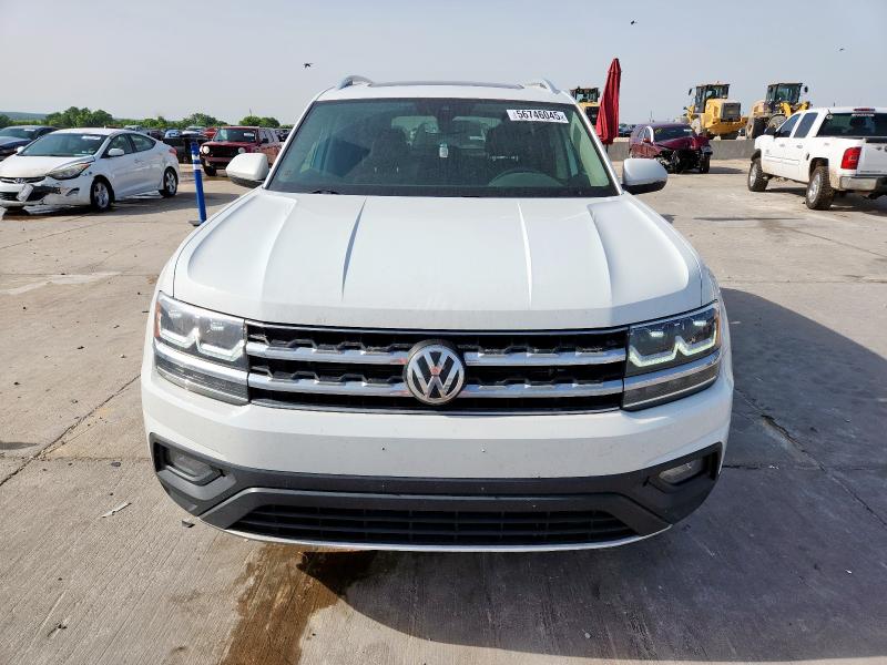 2019 VOLKSWAGEN ATLAS SE - 1V2WR2CA4KC609477