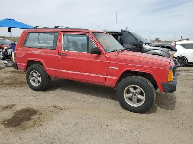 Vin: 1j4ft27p2pl619945, lot: 59053465, jeep cherokee 19934