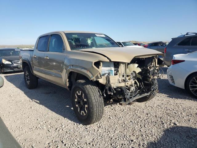 Vin: 3tmcz5an6jm165169, lot: 58360775, toyota tacoma double cab 20184