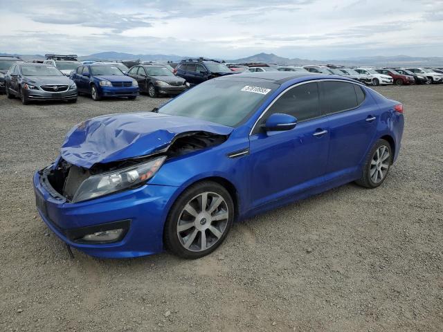 Vin: 5xxgr4a63dg140174, lot: 57810955, kia optima sx 2013 img_1
