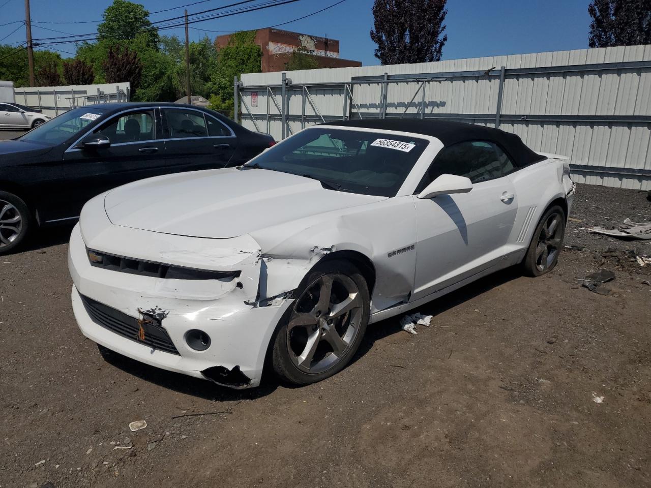 CHEVROLET CAMARO LT