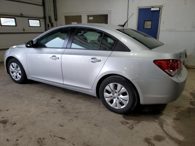 Vin: 1g1pa5sh6e7486848, lot: 59319895, chevrolet cruze ls 20142