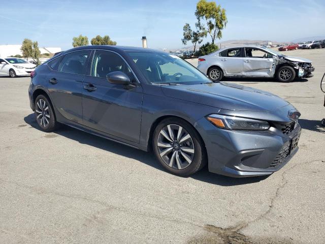 Vin: 19xfl1h7xpe013896, lot: 57056295, honda civic exl 20234