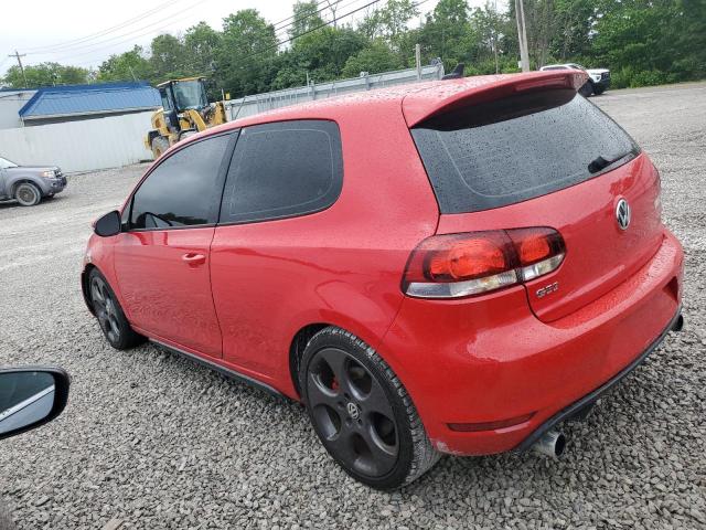 Vin: wvwev7aj6aw077669, lot: 58871525, volkswagen gti 20102