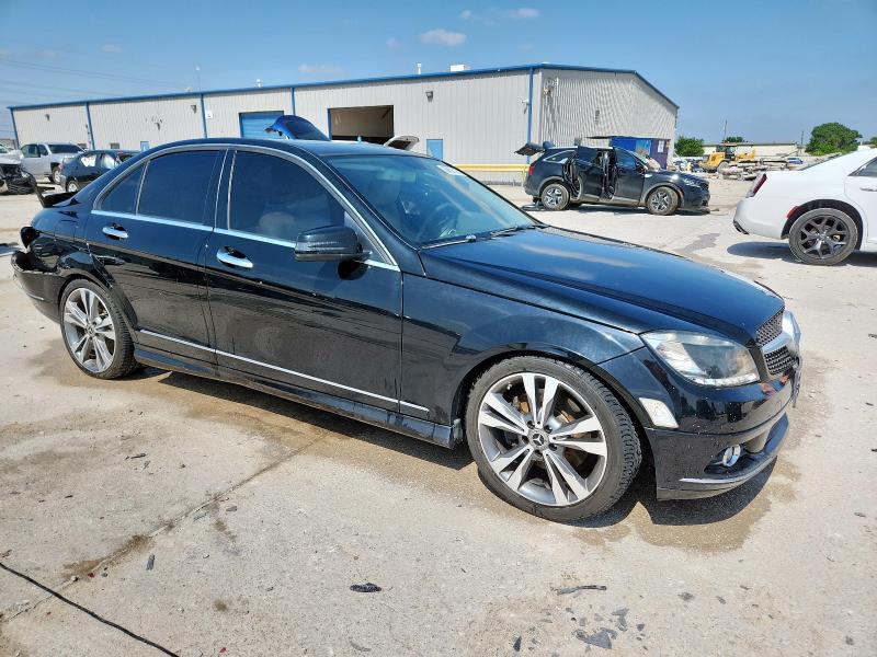 Vin: wddgf5gb6ar123404, lot: 58838125, mercedes-benz c-class 350 20104