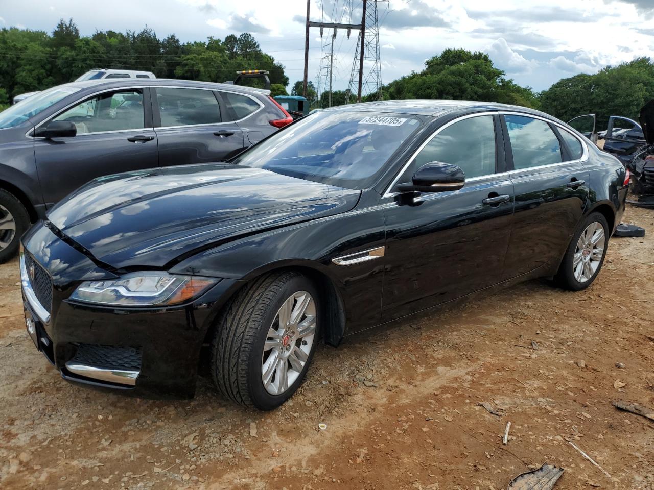 JAGUAR XF PREMIUM