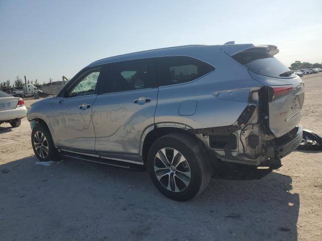 Vin: 5tdgzrah4ns120627, lot: 56868155, toyota highlander xle 20222