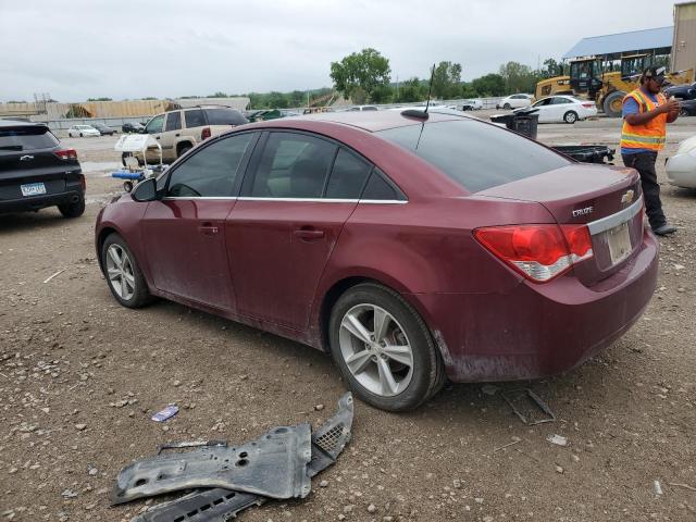 Vin: 1g1pf5sb9g7163376, lot: 57594525, chevrolet cruze lt 20162