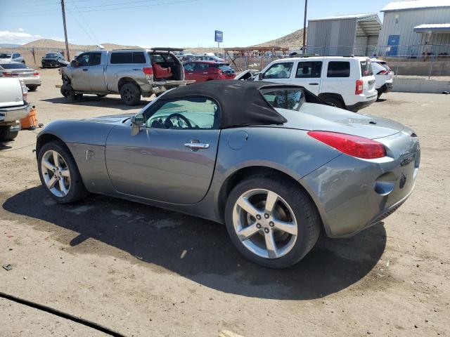 PONTIAC SOLSTICE 2007 silver  gas 1G2MB35B67Y113569 photo #3
