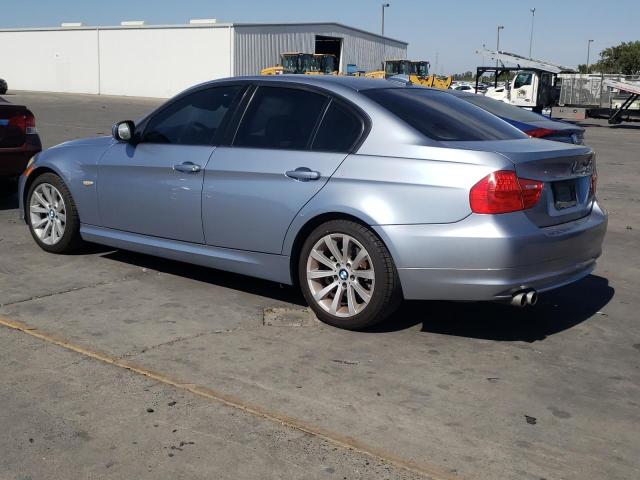 Vin: wbaph5g56bnm83776, lot: 58968055, bmw 3 series i sulev 20112