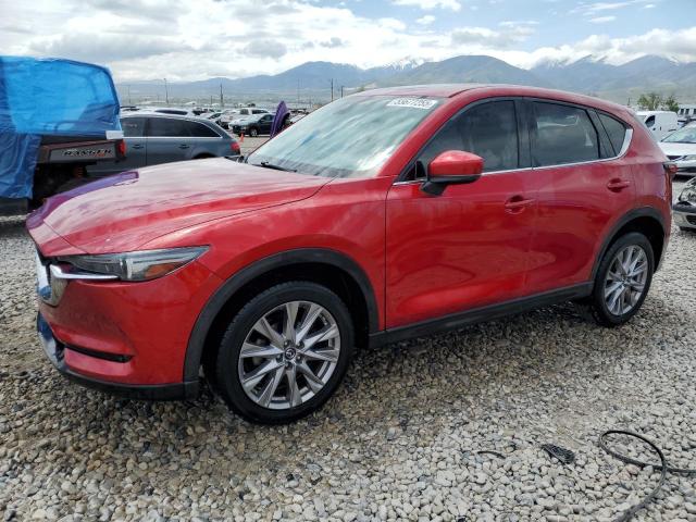 Vin: jm3kfadm1k1677928, lot: 55677255, mazda cx-5 grand touring 2019 img_1