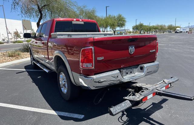 DODGE RAM 3500 2010 burgundy crew pic diesel 3D73Y3HL6AG140269 photo #4