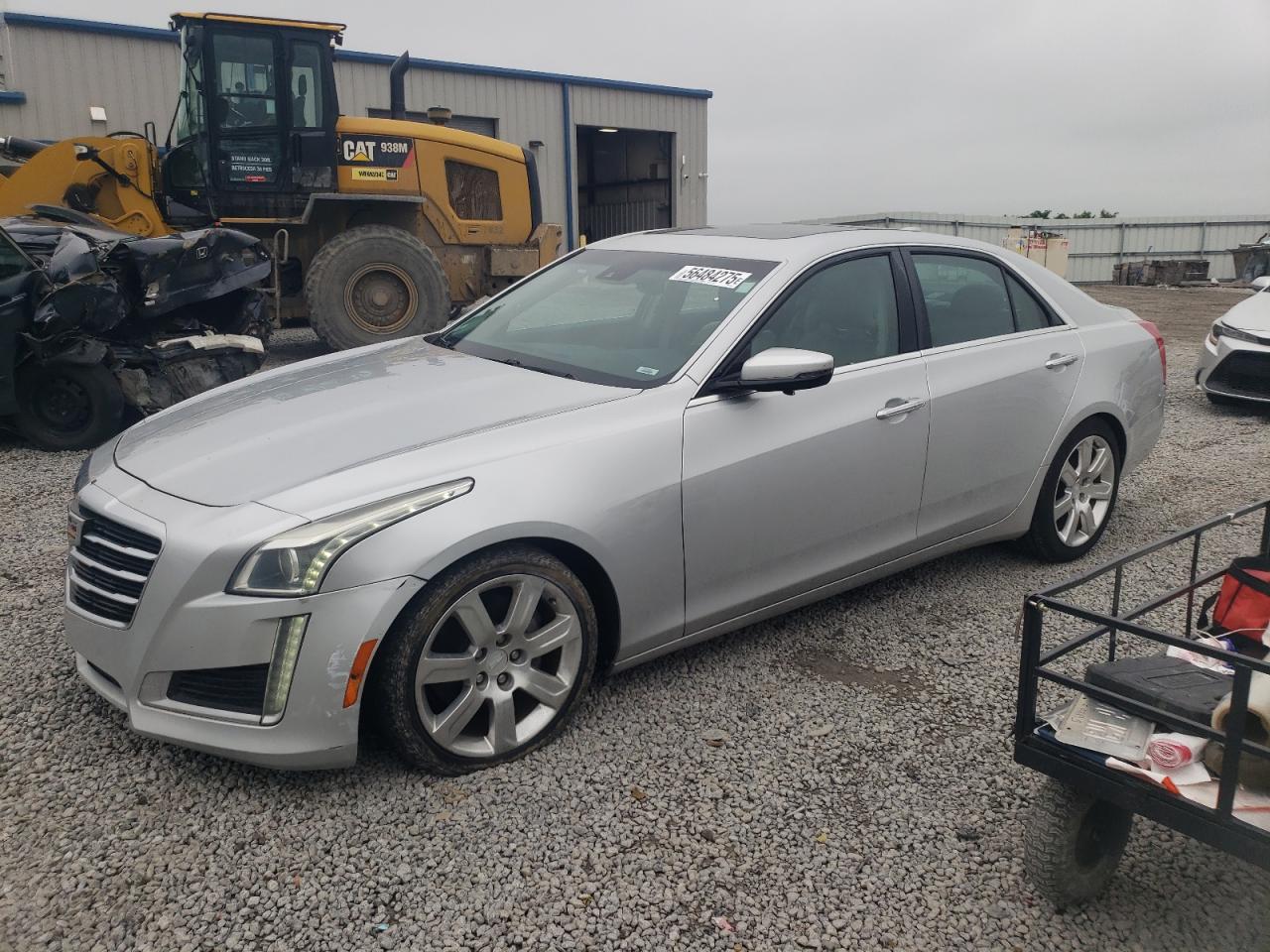 CADILLAC CTS LUXURY COLLECTION