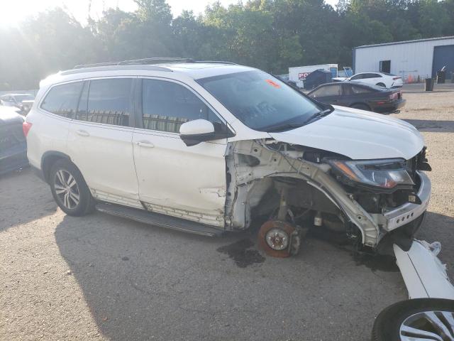 Vin: 5fnyf6h50jb012849, lot: 57315555, honda pilot exl 20184