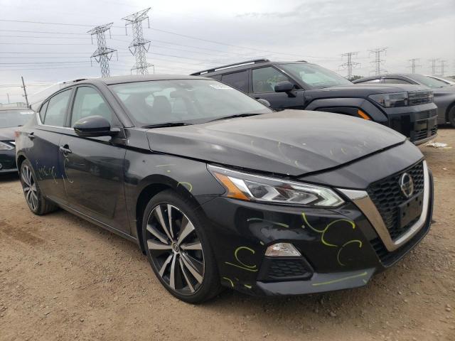 2020 NISSAN ALTIMA SR - 1N4BL4CV4LC165363