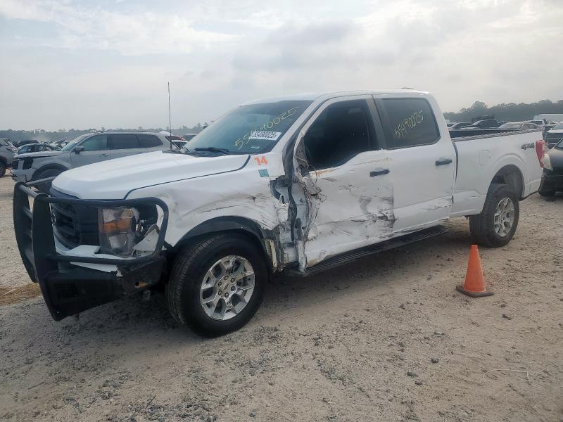 Vin: 1ftfw1e53pkf03975, lot: 55490025, ford f-150 supercrew 2023 img_1