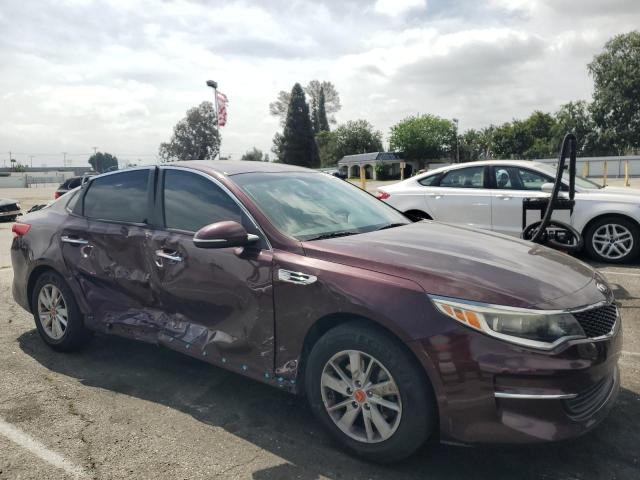 Vin: 5xxgt4l35jg233634, lot: 56691815, kia optima lx 20184