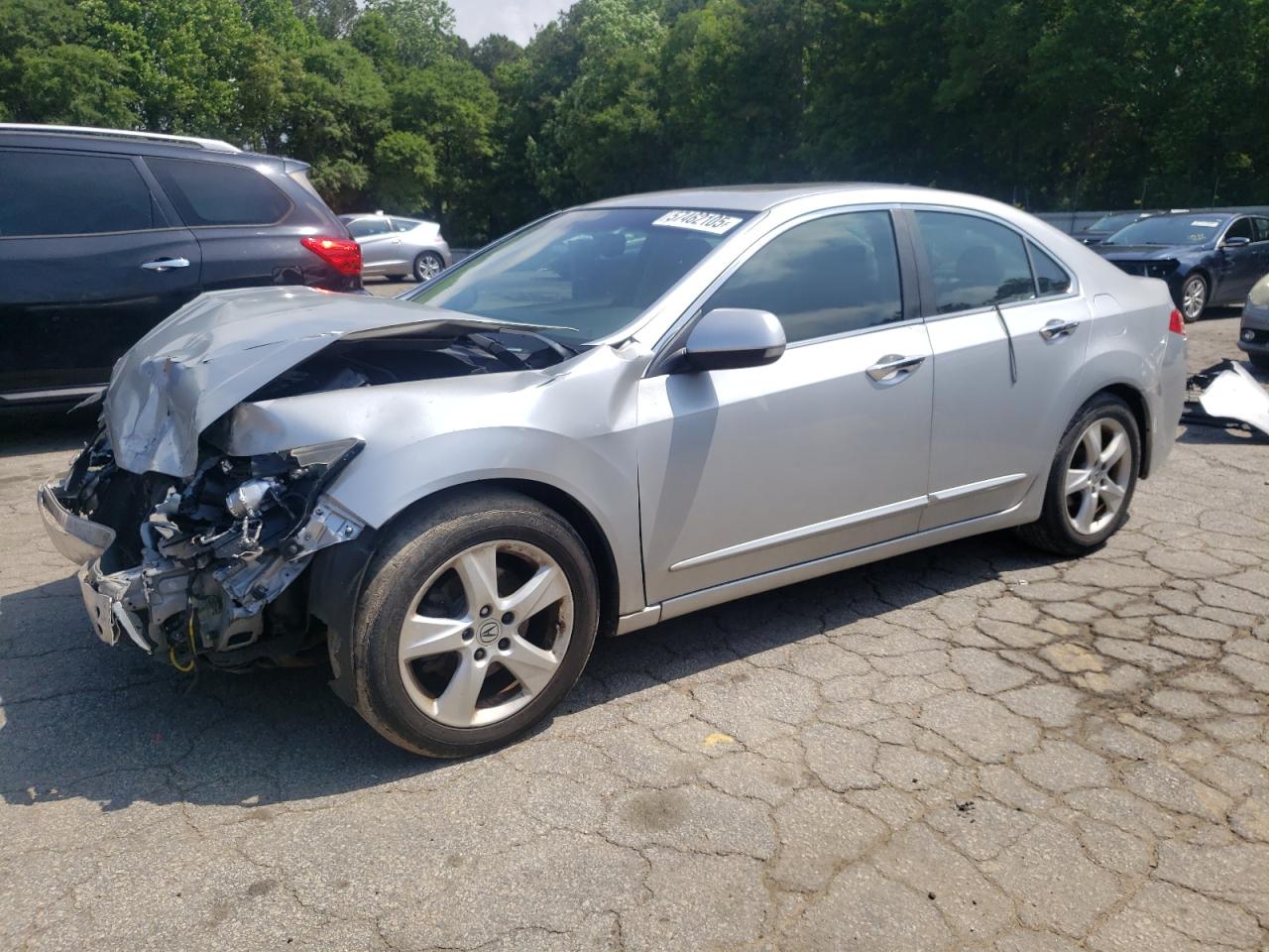 ACURA TSX TECH