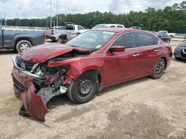 2018 NISSAN ALTIMA 2.5 - 1N4AL3AP1JC282213