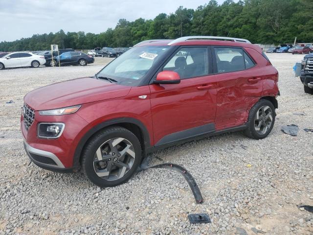 Vin: kmhrc8a32pu241711, lot: 57888005, hyundai venue sel 2023 img_1