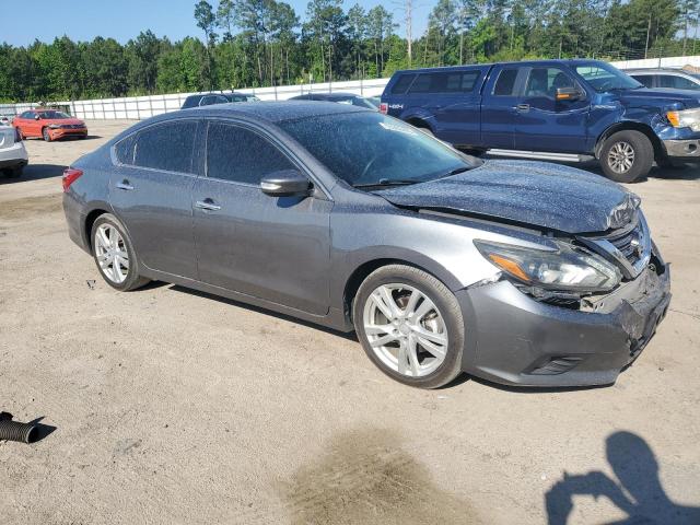 Vin: 1n4bl3ap6hc174104, lot: 55302405, nissan altima 3.5sl 20174