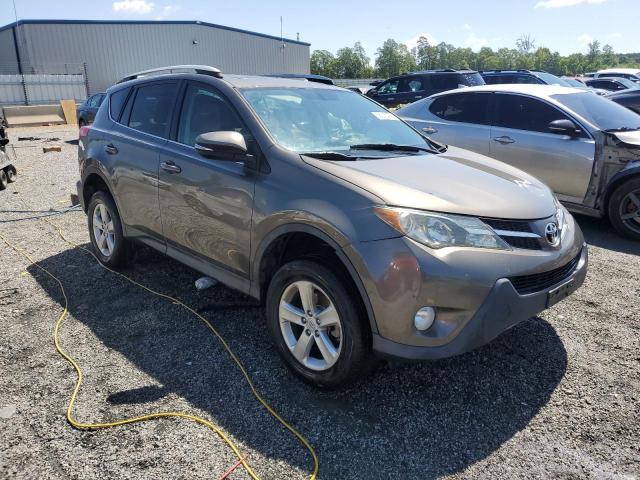 Vin: 2t3rfrev6dw125021, lot: 58011425, toyota rav4 xle 20134