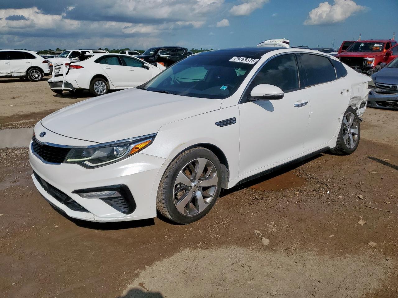 KIA OPTIMA LX