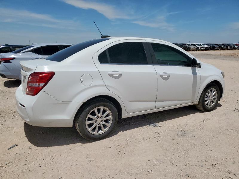 Vin: 1g1jd5shxh4118398, lot: 57039135, chevrolet sonic lt 20173