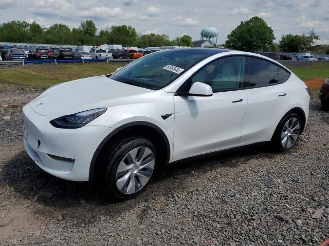 Vin: 7saygdee5pf619122, lot: 55903035, tesla model y 2023 img_1