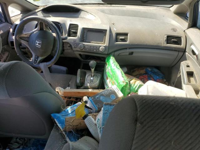 2009 HONDA CIVIC LX #3227465393