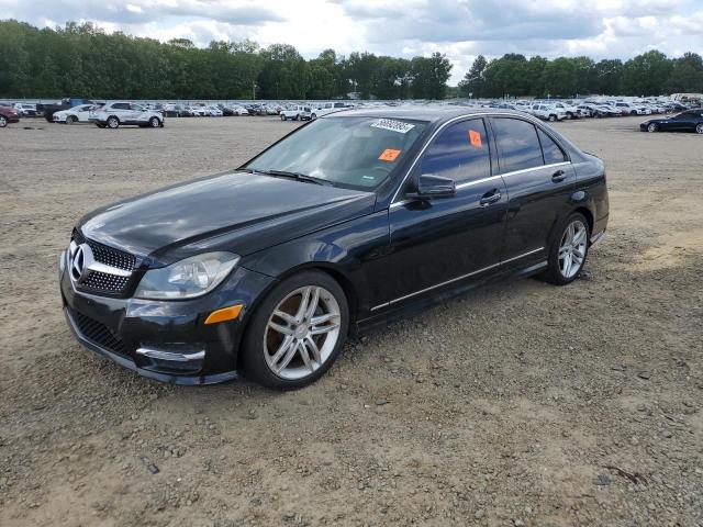 Vin: wddgf8ab9dr280326, lot: 56692895, mercedes-benz c-class 300 4matic 2013 img_1