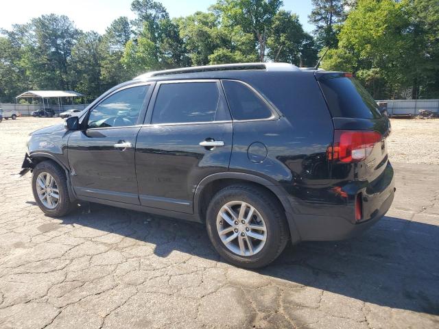 Vin: 5xykt4a63fg609368, lot: 57835715, kia sorento lx 20152