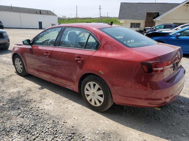 Vin: 3vw267aj2gm321100, lot: 54218415, volkswagen jetta s 20162