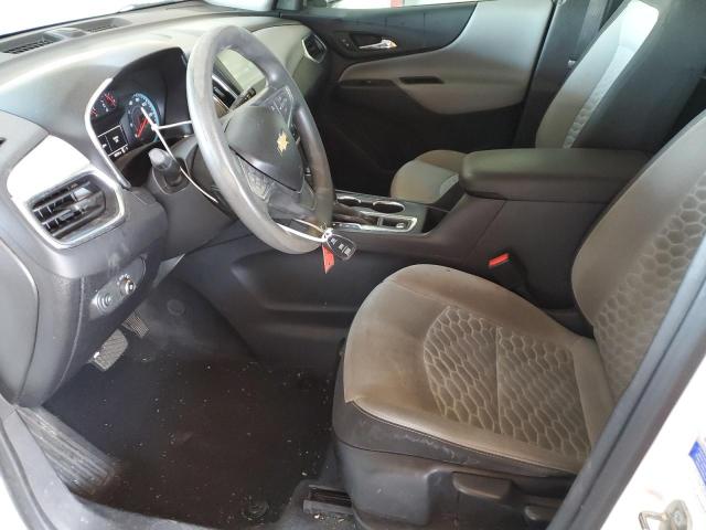 2018 CHEVROLET EQUINOX LS - 3GNAXHEV8JL129358