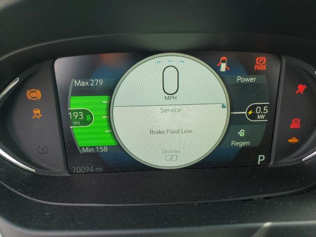 2020 CHEVROLET BOLT EV PR - 1G1FZ6S09L4115234