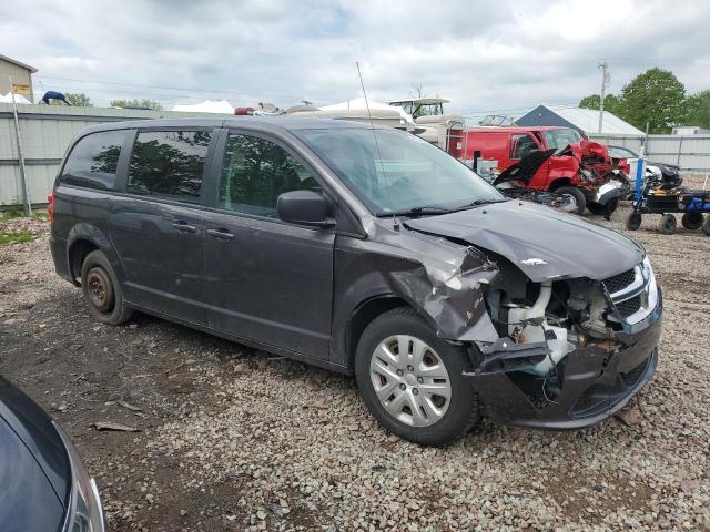 Vin: 2c4rdgbg1jr348590, lot: 58524095, dodge caravan se 20184