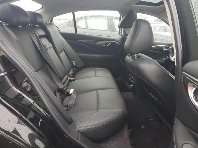 2018 INFINITI Q50 LUXE - JN1EV7AR2JM433037
