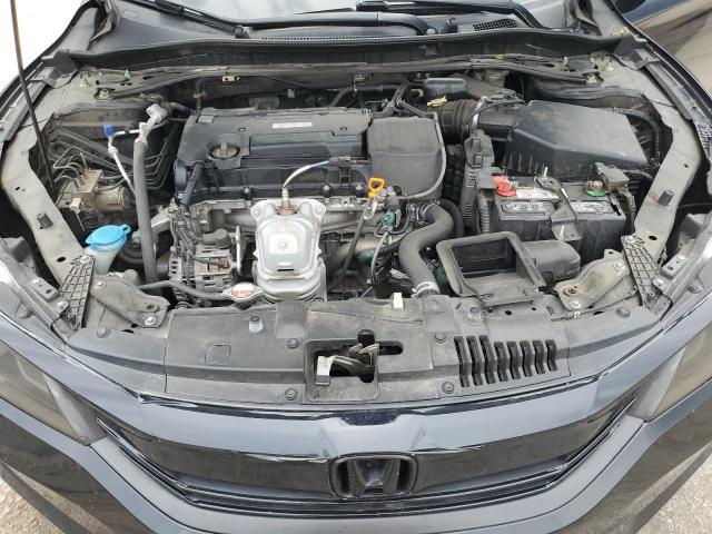 2017 HONDA ACCORD EXL - 1HGCR2F8XHA132475