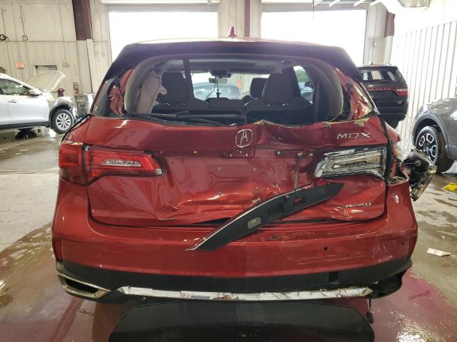 2019 ACURA MDX TECHNO 5J8YD4H55KL032119