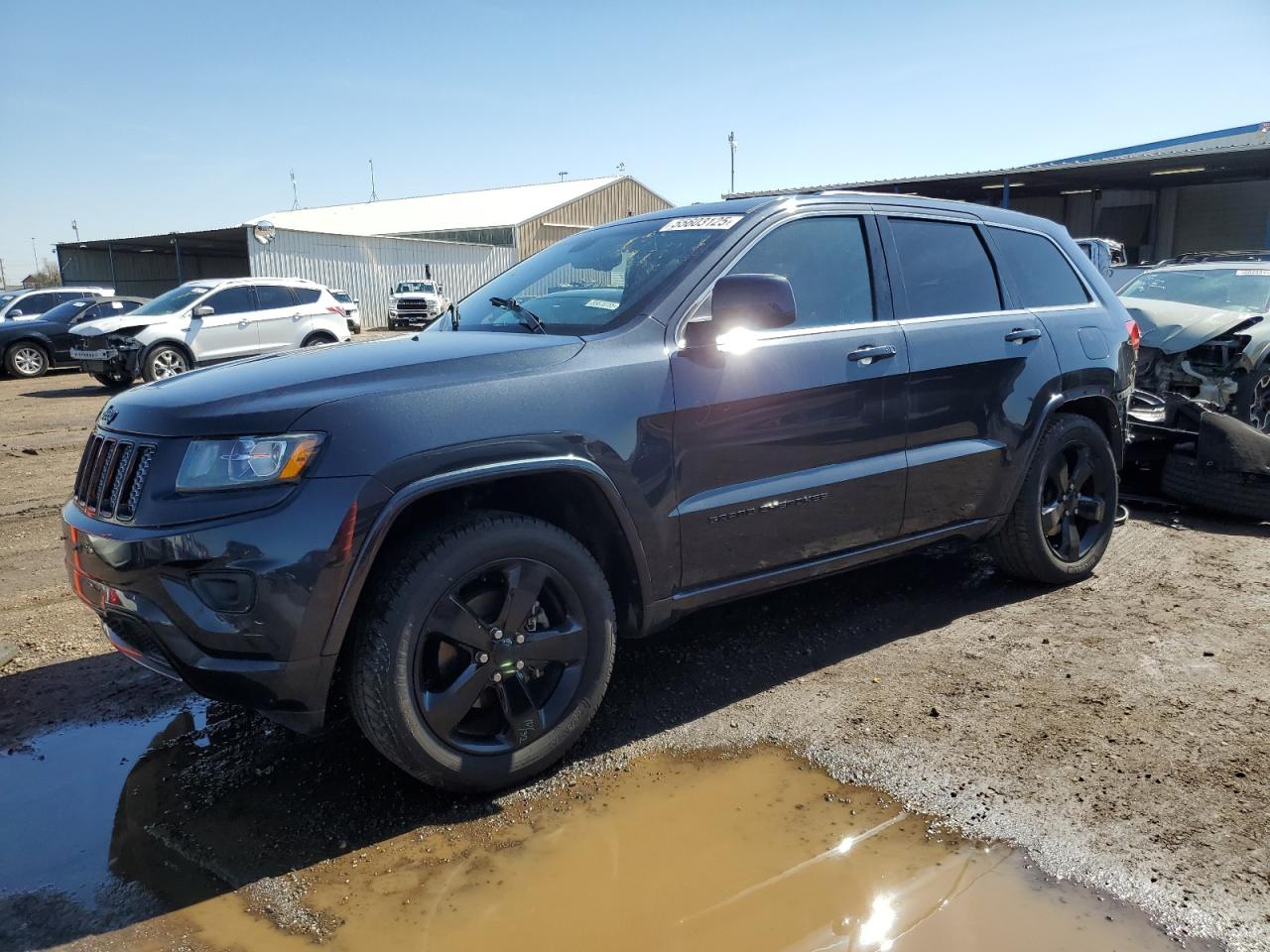 JEEP GRAND CHEROKEE LAREDO
