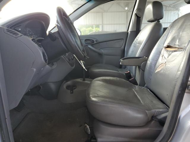 2000 FORD FOCUS ZTS #3312524612