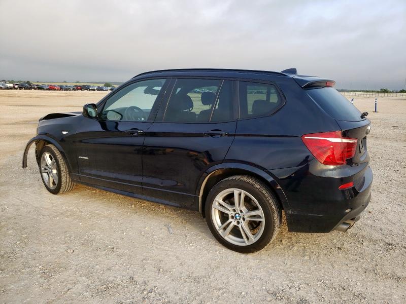 Vin: 5uxwx9c51e0d22365, lot: 54372935, bmw x3 xdrive28i 20142