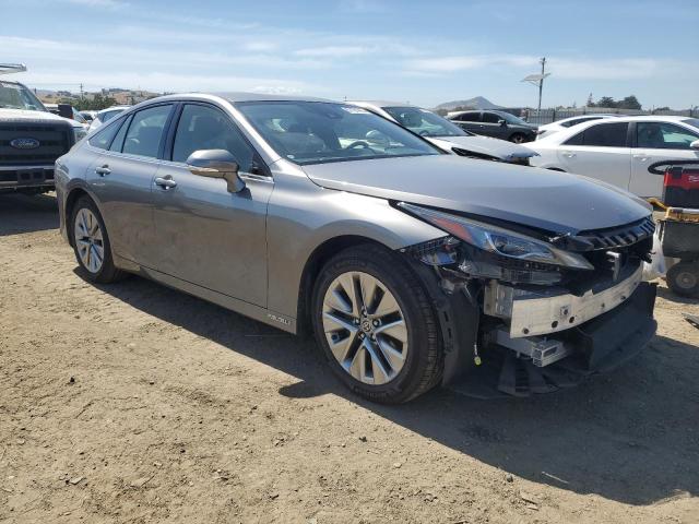 2021 TOYOTA MIRAI XLE JTDAAAAA8MA002691