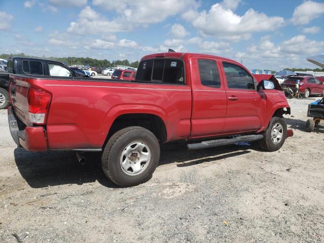Vin: 5tfrx5gn2gx056542, lot: 56863015, toyota tacoma access cab 20163