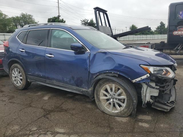 Vin: 5n1at2mv0hc829766, lot: 58763535, nissan rogue sv 20174