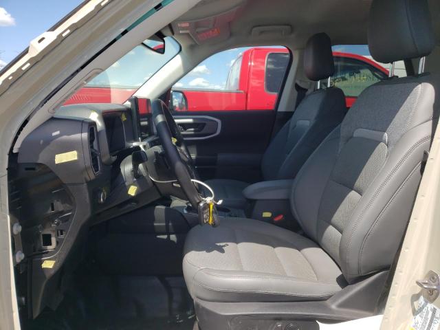 2025 FORD BRONCO SPO 3FMCR9DA2SRE10789