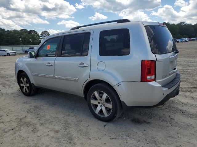 Vin: 5fnyf3h97db044350, lot: 57681715, honda pilot touring 20132