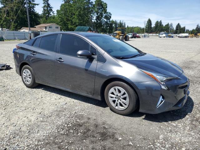 Vin: jtdkbrfu4h3579845, lot: 58393575, toyota prius 20174
