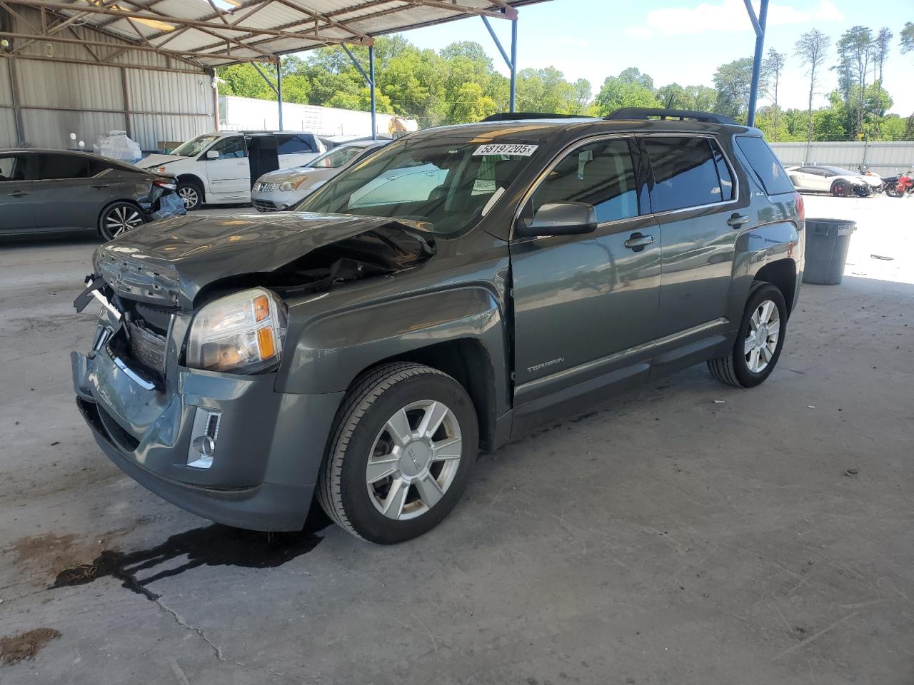 GMC TERRAIN SLE